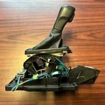 Ford Explorer Floor Shifter Assembly 2016 -2019 FB5P-7K004-LC3JA6. Fixed Price $85.99.