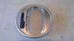 2012 Volkswagen Beetle At Transmission Shifter Bezel Only Chrome Silver 86264. Fixed Price $144.00.