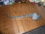 Hurst Dual Pattern W/syncro Loc # 292417 Vintage Indy 3 Speed Shifter - Used. Fixed Price $149.95.