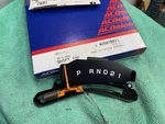 Nos Park Shift Indicator 84-87 Gm Ck P/us Blazers Suburban 25078571. Fixed Price $18.00.