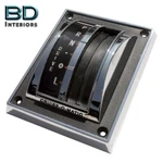 1965 & 1966 Ford Mustang Acp Selector Bezel Shifter Now Back In Stock!. Fixed Price $57.85.