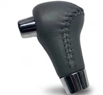 2008-2010 Grand Caravan Town & Country Shifter Knob Gray Leather Oem. Fixed Price $39.95.