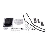 Hurst 3677640 Mastershift Installation Kit 3-SPEED 1965-73 Mustang V8 Without Co. Fixed Price $322.15.