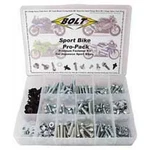 Bolt Mc Hardware Sport Bike Pro-pack Kit 2006-SBPP. Fixed Price $56.64.