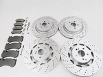 Mercedes SL63 SL65 Amg Front Rear Brake Pads & Rotors Low Dust. Fixed Price $1083.75.