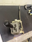 2005-08 Subaru Forester Automatic Gear Shifter Assembly Cable Bezel Trim Oem. Fixed Price $75.00.