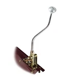 Lokar Fmaodbnm Floor Mount Trans Shifter, Fits Ford Aod, 16 In., Mush. Fixed Price $523.95.