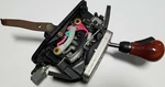 2003 05 2006 Lincoln Ls Transmission Shift Assembly With Auto Wood Knob. Fixed Price $79.95.