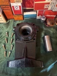 Transfer Case Adapter TH350 To NP205 Figure Eight Tall Chevy Gmc Truck 69-85. Fixed Price $350.00.