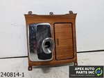 Oem 2006 Infiniti M35 3.5L Center Console Gear Shifter Wooden Trim Ash Tray. Fixed Price $49.99.