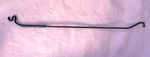 Honda Accord 86-89 Hood Rod Prop Lift Stick Arm Opener 35700-SE3-981. Fixed Price $60.00.