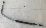 Vw Touareg Alt 3.0 Tdi (2008) Gear Linkage Cable - 7L6713265B **genuine Oem Part. Fixed Price $26.21.