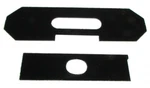 Slider-upper And Lower-automatic Shift LEVER-PAIR-USA-68-76 Corvette. Fixed Price $19.99.