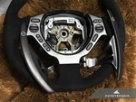 Autotecknic NS-0030-MCF-W Competition Steering Shift R35 Gt-r Matte Carbon Fiber. Fixed Price $560.50.