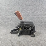 2007-14 Ford Expedition Automatic Transmission Floor Gear Shifter Assembly Wood. Fixed Price $114.79.