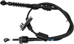 Genuine 467903X100 Automatic Transaxle Shift Cable For Hyundai Elantra 2011-13. Fixed Price $135.59.