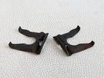 Dodge Shelby Daytona Shadow Lebaron Sundance Turbo Shifter Cable Clips 6501431. Fixed Price $16.00.