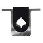 Steeda Shifter Base Bracket And Bushing Kit Billet Manual Transmission Mustan.... Fixed Price $90.99.