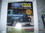 Dennis Carpenter Catalog Ford Truck 48 To 56. Fixed Price $8.00.