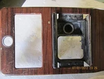 Lincoln Mark Vii Bill Blass 1990 1991 1992 Center Console Deck Oem. Fixed Price $59.88.