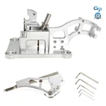 For Rsx Integra DC2 Civic EM2 Es Ef Ek K20 K24 Swap Aluminium Shifter Box Kit. Fixed Price $81.56.