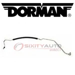 Dorman Inlet Driver Side Engine Oil Cooler Hose Assembly For 1995-1997 Pl. Fixed Price $105.52.