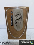 Oem 2003-2006 Mercedes E320 3.2L Shifter Knob Boot Cover Beige Wood. Fixed Price $59.99.