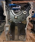 Nissan KA24E Engine Block Hardbody D21 Pickup Sohc. Fixed Price $350.00.