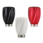 Mishimoto Weighted Steel Core Shift Knob, Twist, Black (delrin). Fixed Price $104.95.