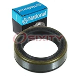 National Transmission Shift Shaft Seal For 1971-1974 Bmw 3.0CSI Manual Qr. Fixed Price $14.74.