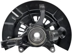 Dorman 698-396 Right Loaded Steering Knuckle For 13-16 Toyota Avalon. Fixed Price $293.95.
