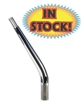 Lokar RLK-68008-8" Single Bend Chrome Replacement Shift Lever Kit W/threaded. Fixed Price $144.95.