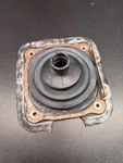 Nissan 350Z 370Z G35 G37 Manual Shifter Bracket Seal Boot Rubber Housing Oem. Fixed Price $50.99.