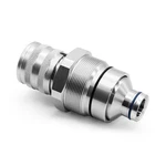 Nakkaa 7246802 Hydraulic Female Flat Face Quick Connect Coupler AT406475 Comp.... Fixed Price $45.56.