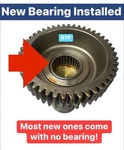 NP208 Chevy Gmc Transfer Case 32 Spline Input Shaft TH400 SM465 331670B. Fixed Price $119.95.