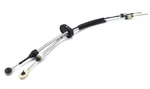 Genuine Oem Manual Transmission Shift Cable For Saab 55560641. Fixed Price $390.36.