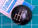 Nos 4-SPEED Shift Knob Ford Mustang Cougar Cyclone Fairlane 427 428 Cj Cobra Jet. Fixed Price $324.00.