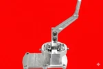 Steeda 555-7456 Tri-ax Short Throw Shifter; For 1979-2004 Mustang Tremec 500/600. Fixed Price $249.72.