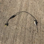 Jeep Grand Cherokee MK2 Wj 1999-2004 Steering Park Interlock Gearshift Cable. Fixed Price $24.22.