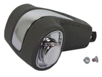 2010 2011 2012 Ford Taurus Automatic Gear Shifter Handle Leather Chrome New Oem. Fixed Price $179.09.