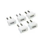 Msd Engine Rpm Limiter Pill 87461; Modules 6,100 To 6,900. Fixed Price $69.32.