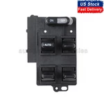 For 1994-1997 Honda Accord Sedan Power Window Switch Front Left 35750SV1A02. Fixed Price $20.89.