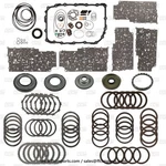6L80 Transmission Master Rebuild Kit 06-UP With Pistons Friction & Steel Plates. Fixed Price $549.99.