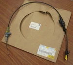 Nos Mopar Oem 52104054AB/52104054AC Automatic Transmission Park Interlock Cable. Fixed Price $799.99.