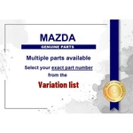 Genuine Mazda Case Change Control - Multiple Part Numbers. Fixed Price $125.28.
