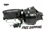1967 68 69 Camaro Midnight Series Power Brake Booster Wilwood Master Prop Valve. Fixed Price $569.05.