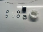 Bmw E24 E28 E30 Manual Transmission Shifter Bushing Kit 635CSI 535I 325I/E 318I. Fixed Price $50.00.