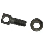 Manual Transmission Shifter Linkage Threaded Swivel 1963-66 Lemans Cutlass. Fixed Price $20.00.