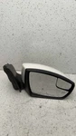 15 16 17 18 Ford Focus Door Mirror Right White. Fixed Price $118.00.