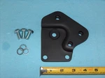1970 Chevy Camaro Muncie 4 Speed Transmission Hurst Shifter Mounting Bracket. Fixed Price $95.00.